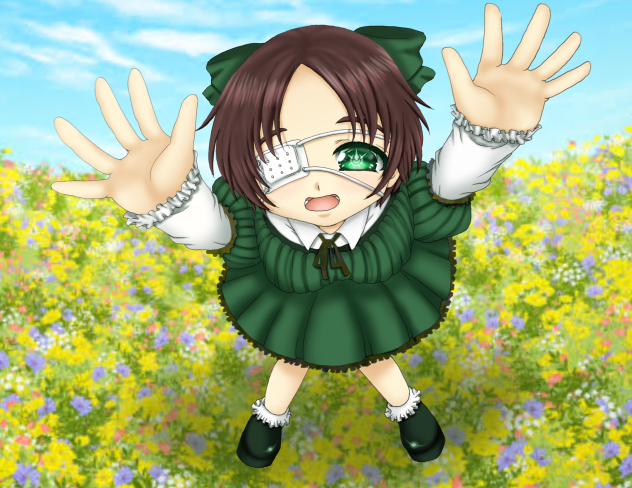 よその子　オリキャラ