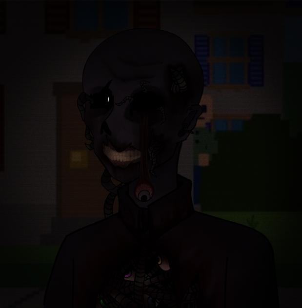 decomposition 《 Michael Afton》 Day 13