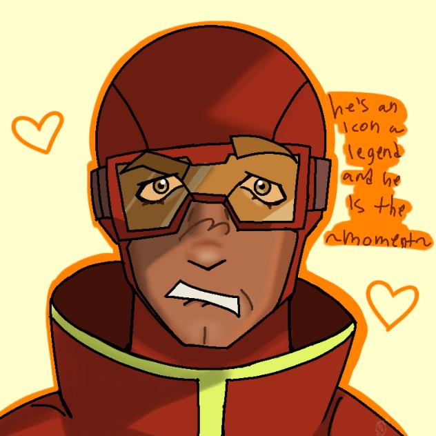 another rex drawing