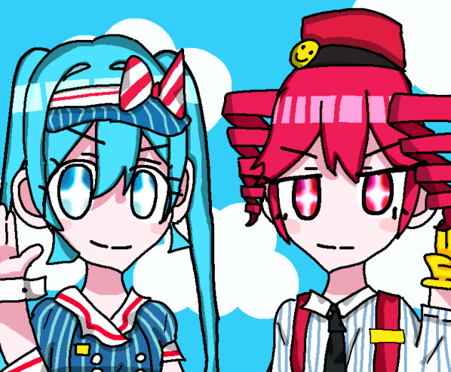 メズマライザー！