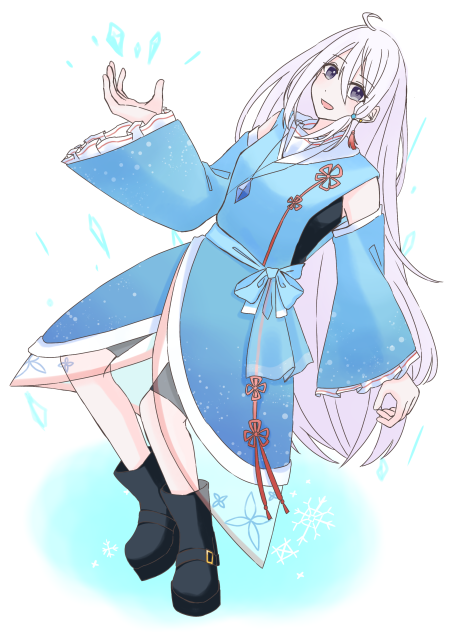 うちの子1  レイ