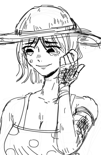 arlong park nami