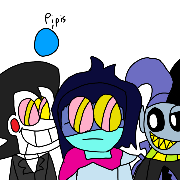 Jevilstail and the [[DEALMAKER]] on Kris