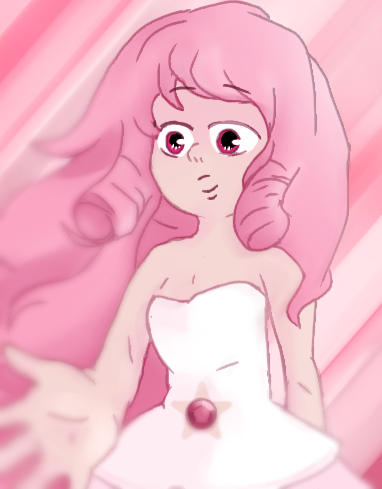 Rose Quartz FanArt