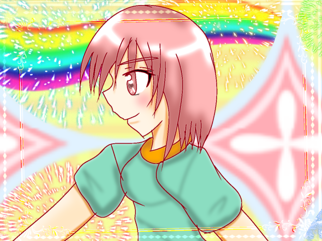 ちりばめた