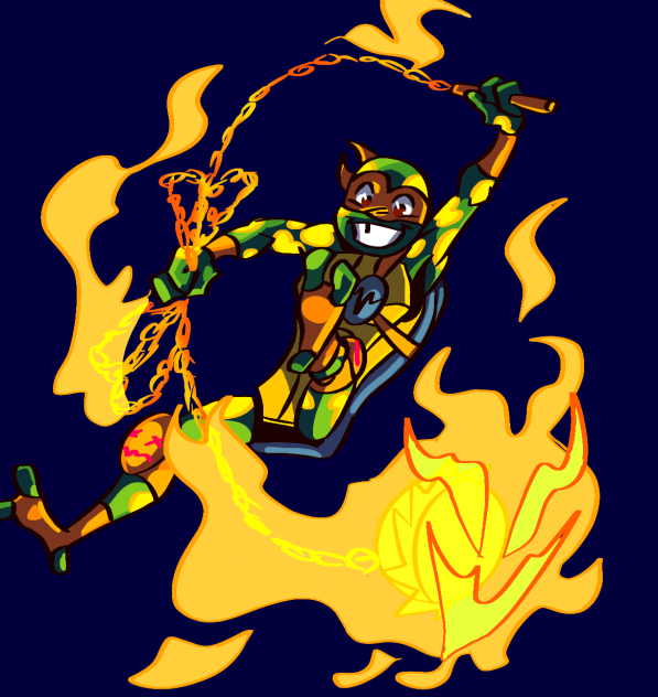 Whip O'Rama!