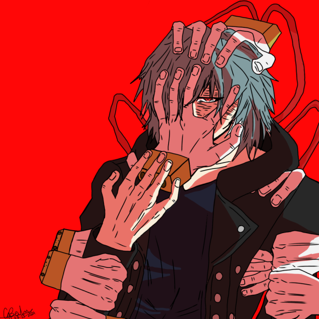 Tomura Shigaraki
