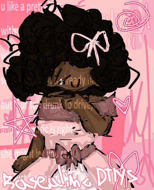 rosealine dtiys entry!