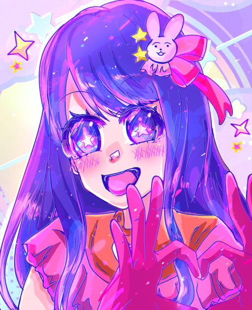 天才的なアイドル様