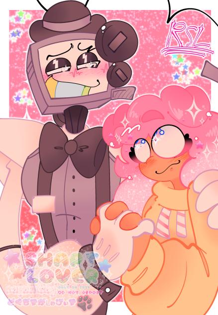 🦴୭˚. 𝙿𝚄𝙿𝙿𝚈𝚅𝙸𝚂𝙸𝙾𝙽｡⭐️𖦹°‧