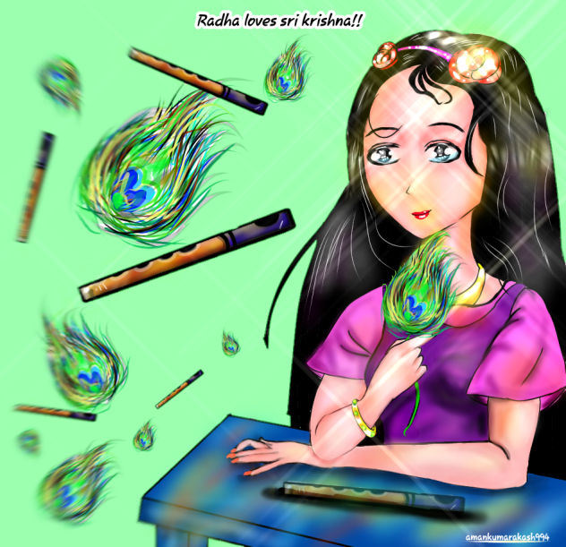 Radha👸🏻