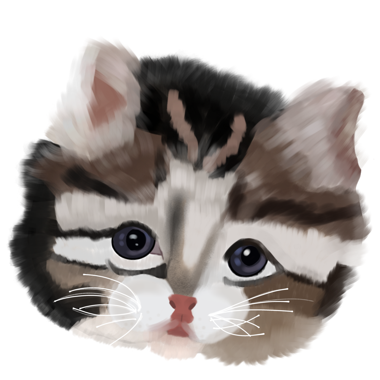 Realism Attempt 1 - ibisPaint