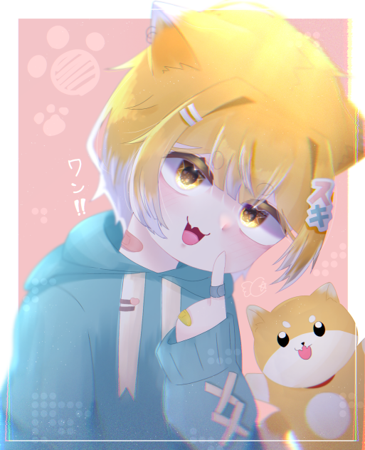 υ´• ﻌ •`υ