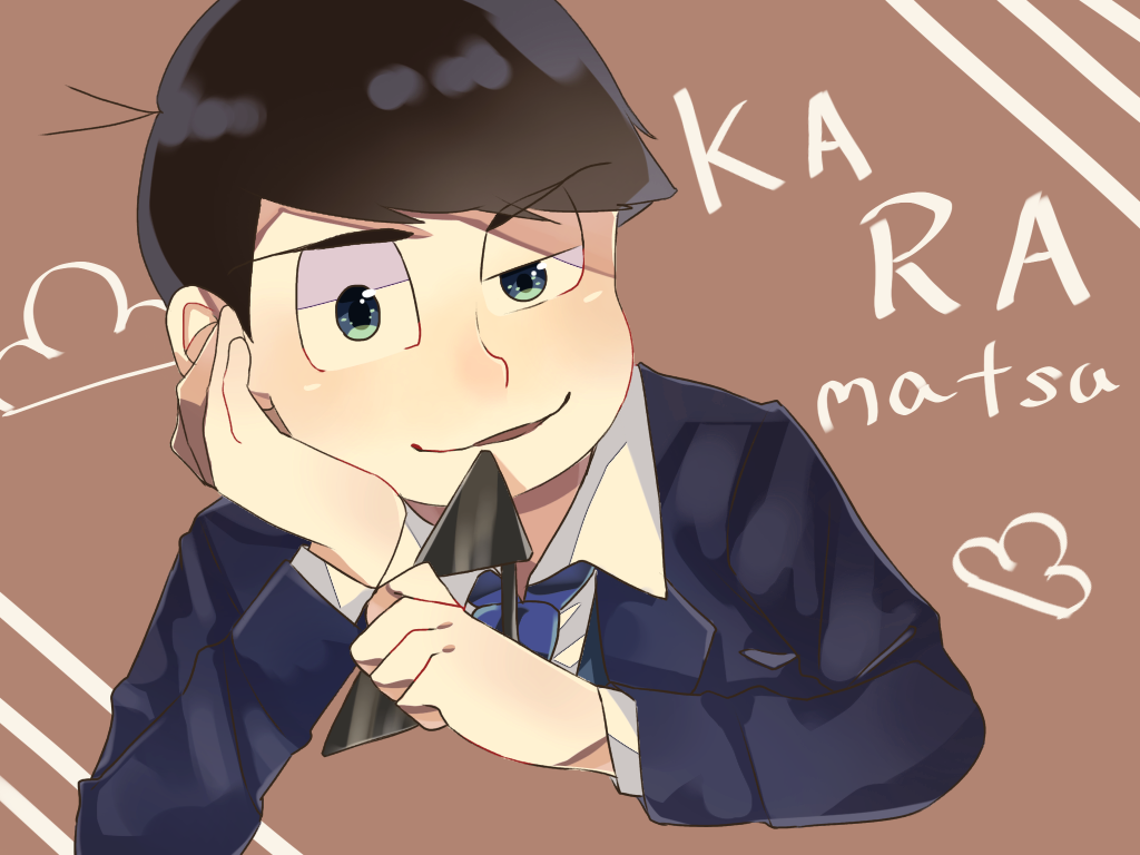 イタリア伊達男 カラ松 Ibispaint イタリア伊達男 カラ松 Ibispaint