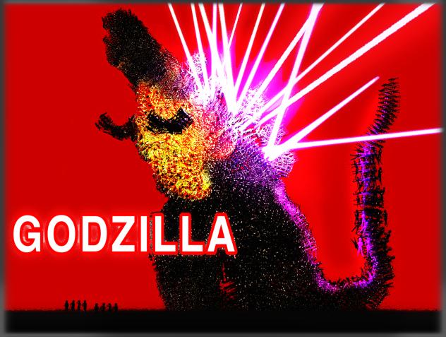 GODZILLA ゴジラ