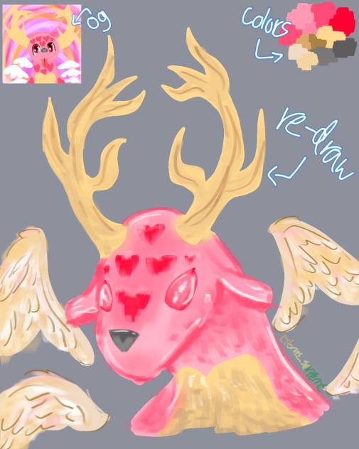 Love Deer
