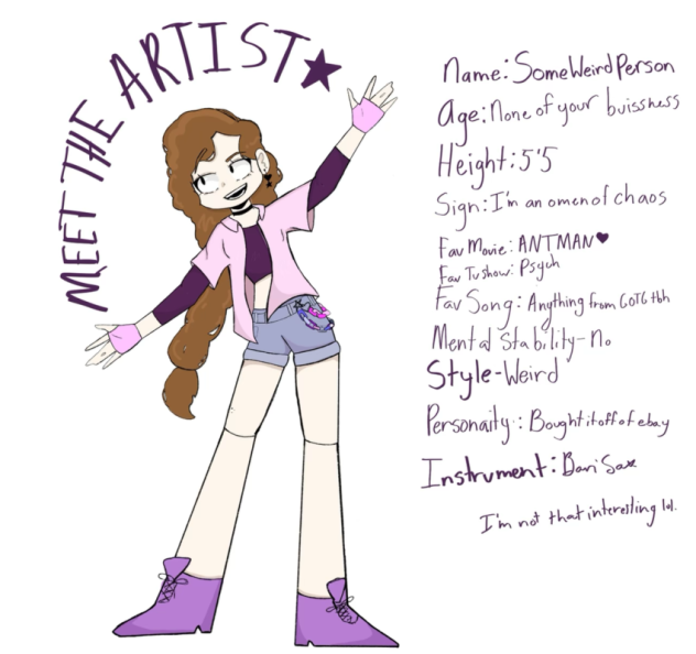 Meet the artist