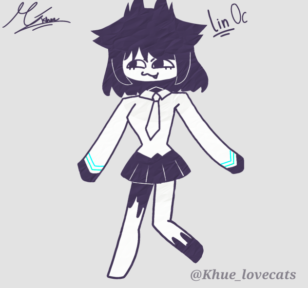 my another Oc