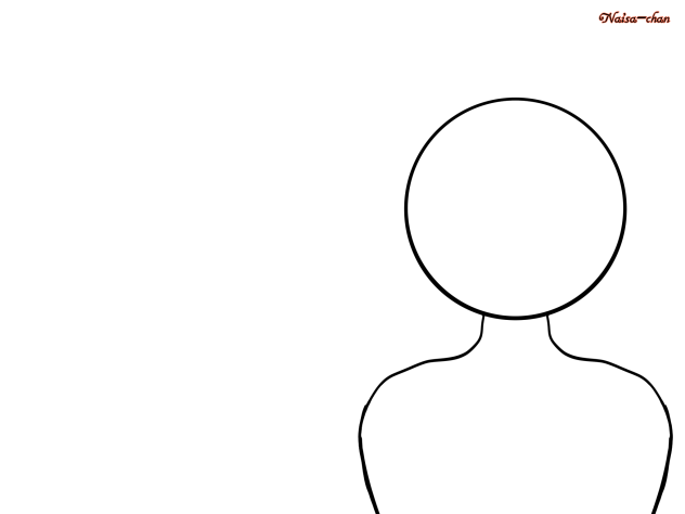 This is the base I use for all of my art - ibisPaint