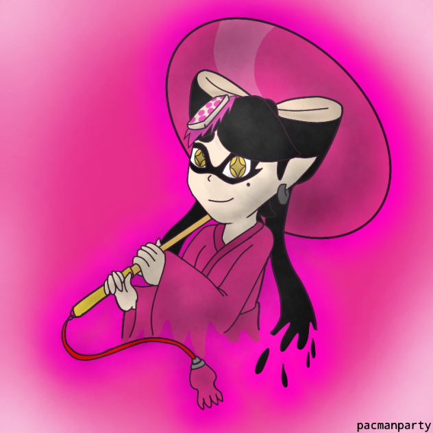 Halloween request #1 - Callie - ibisPaint