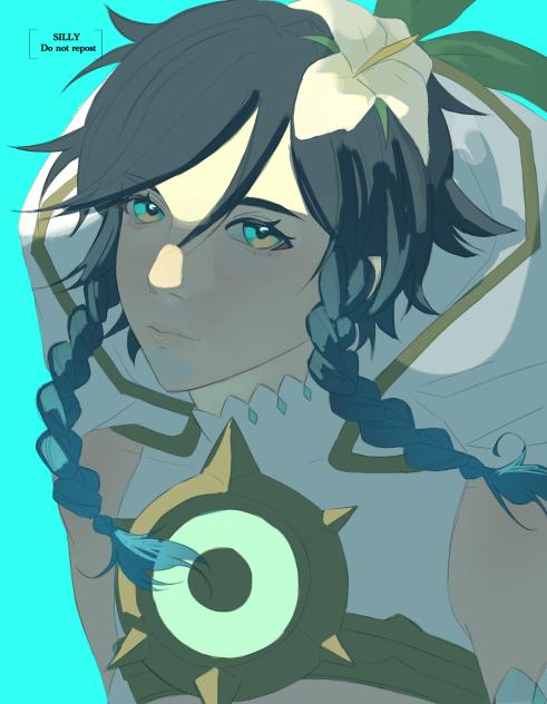 Barbatos Venti GENSHIN IMPACT