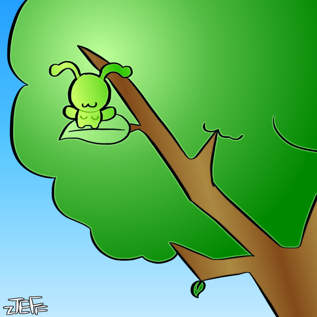 fat bug