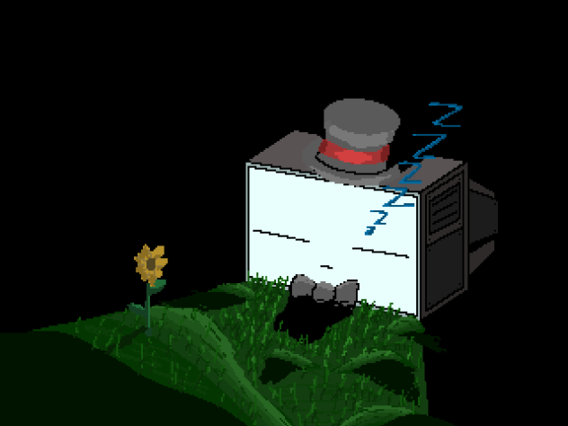 Shhhh he’s sleeping