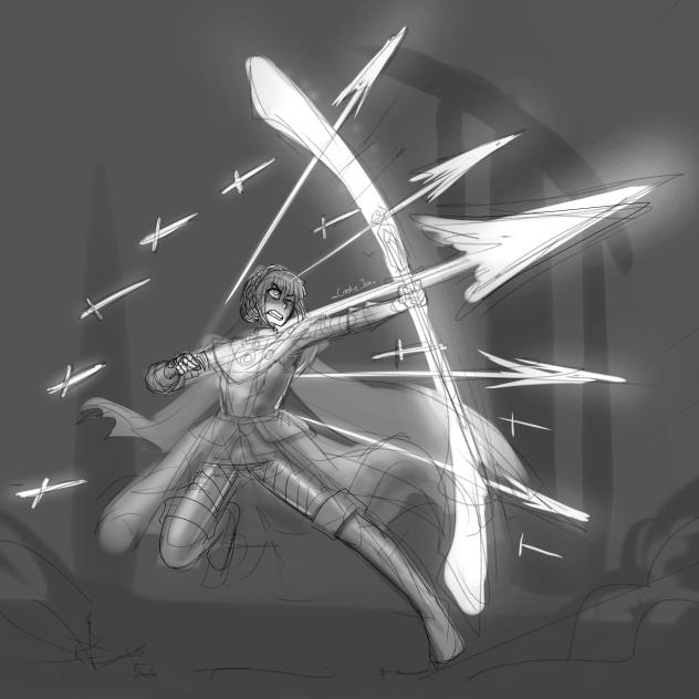 Promised Consort Battle