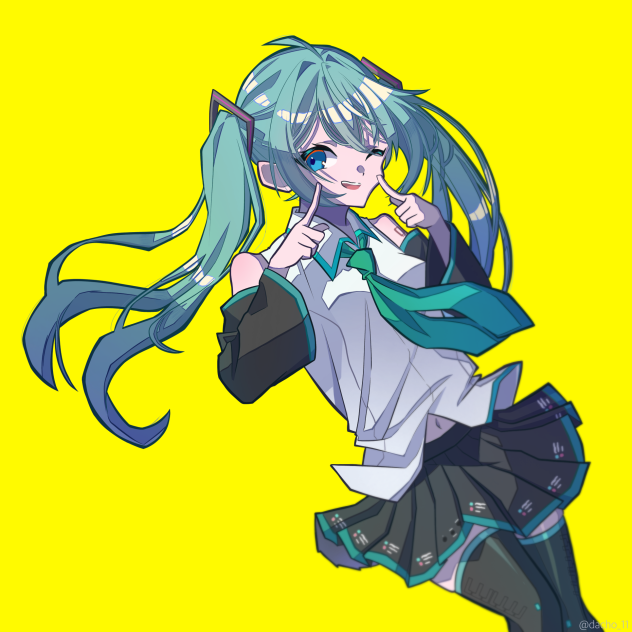 ミクの日