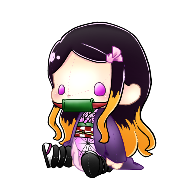 禰豆子ちゃん