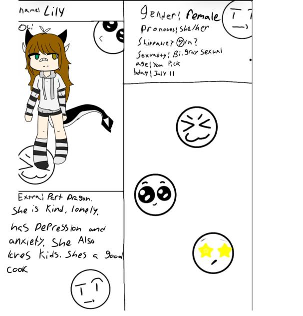 This is for a comic