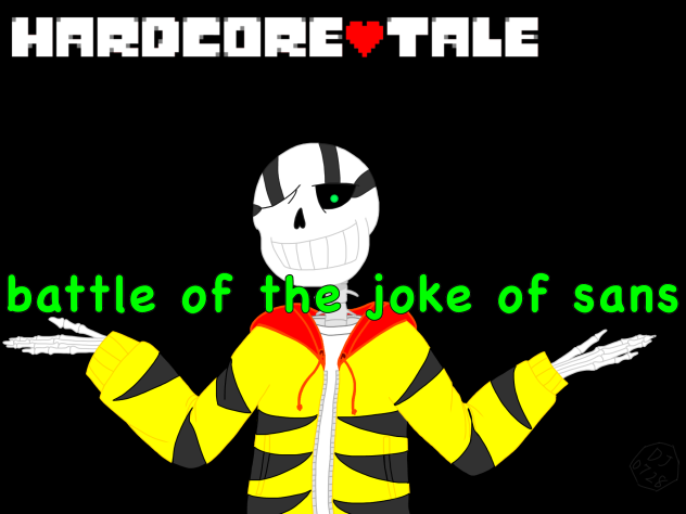 HARDCORE_TALE sans