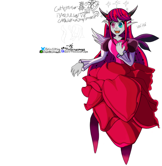 IRyS Gardevoir Hybrid
