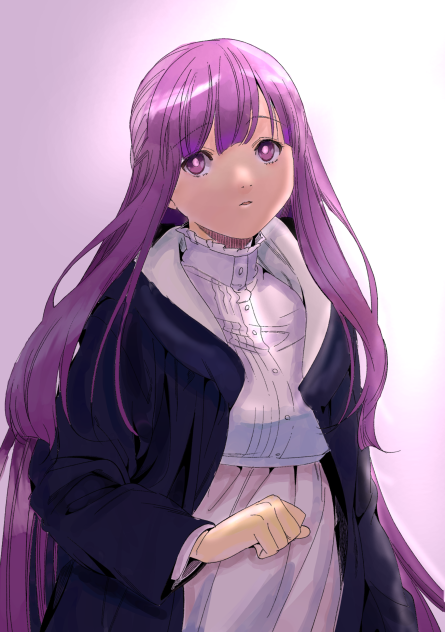 フェルン　加工