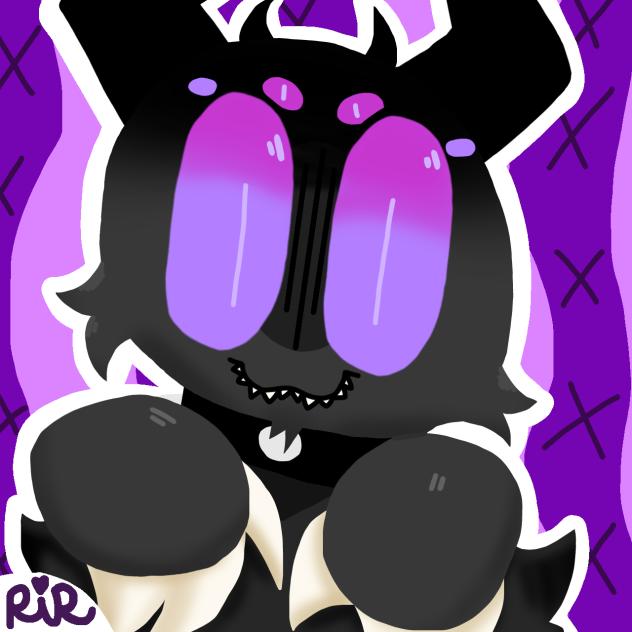 My OC, nightclaw