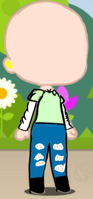 I tried custom clothing! READ DESC - ibisPaint