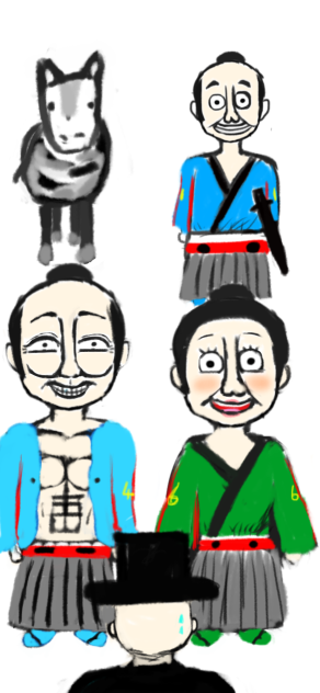 トーマスと仲間たち