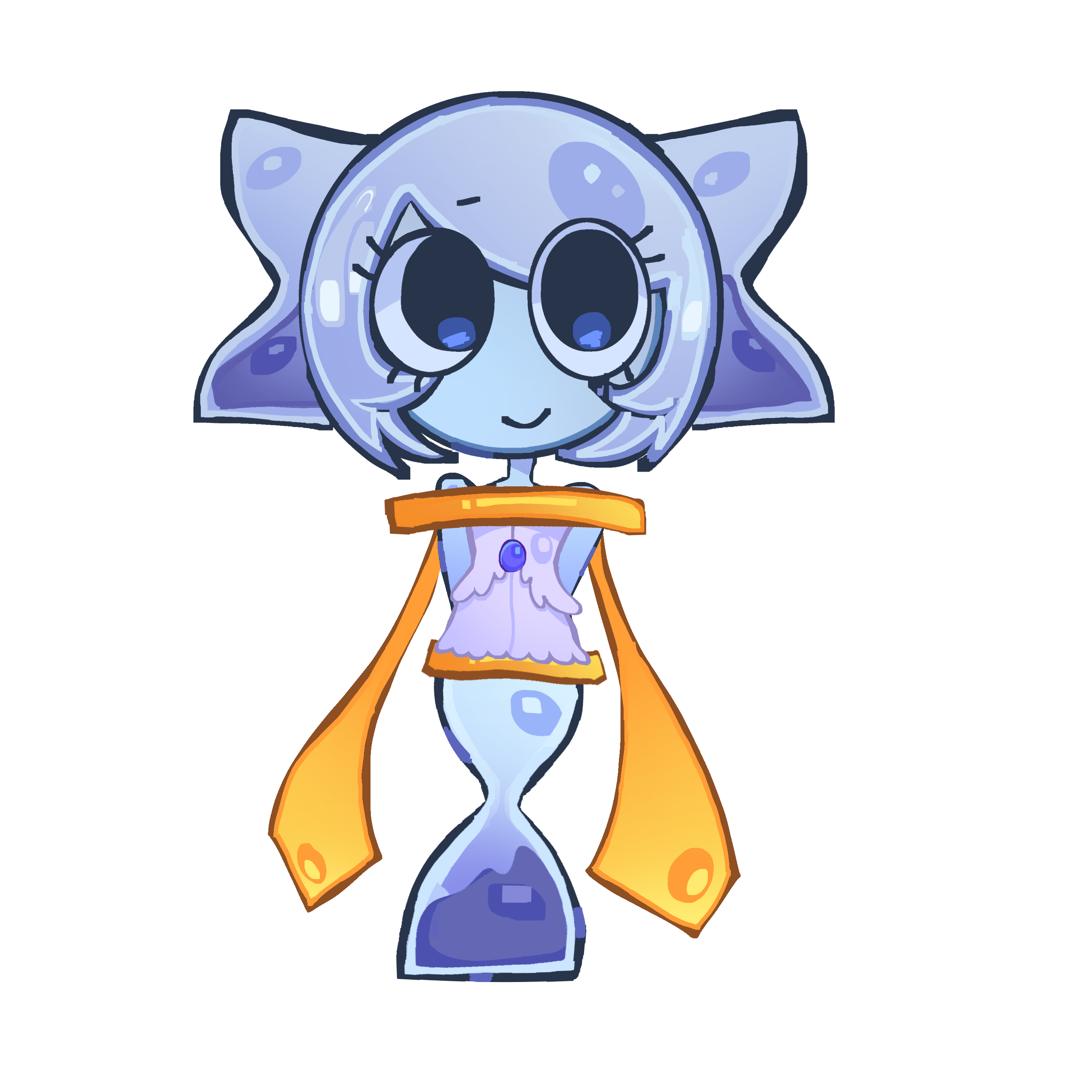 dandys world oc ig - ibisPaint