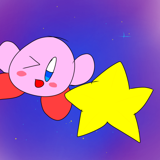 ワープスター！！