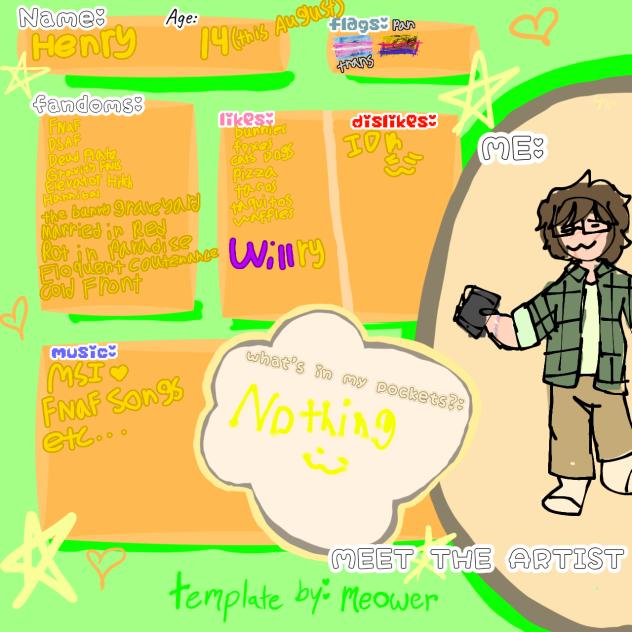 Meet the Artist