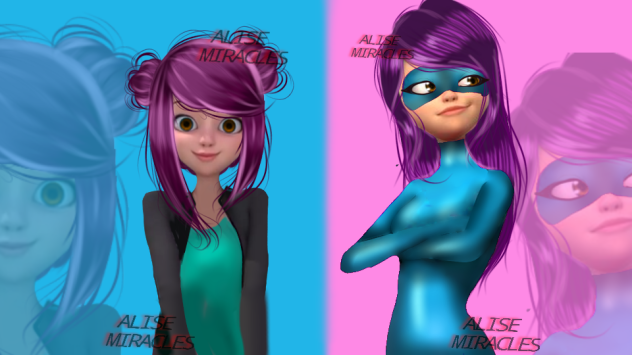 Ladyblue