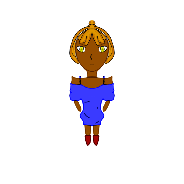 Female body-3, - ibisPaint