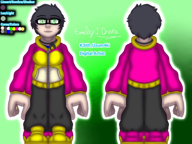 Emily J. Drake - Life Artificial
