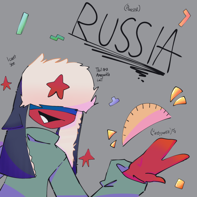 Russia day 3 kinda gave up