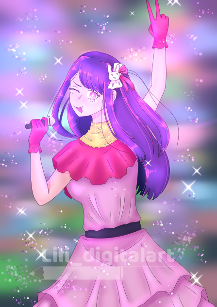 Oshi no ko ✨️🎉