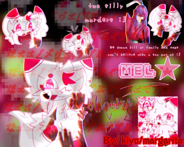 🔪𝑭𝒂𝒏𝒂𝒓𝒕 𝒑𝒂𝒓𝒂 𝒂 𝑴𝑬𝑳!!!✂️