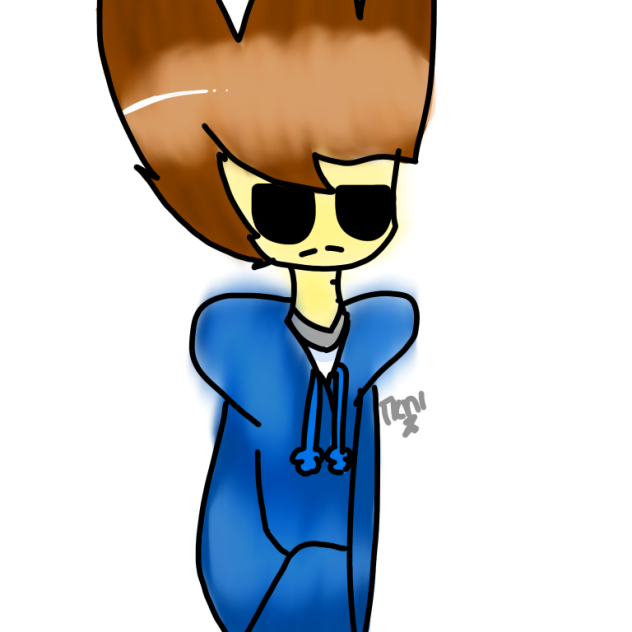 Eddsworld Tom Speedpaint