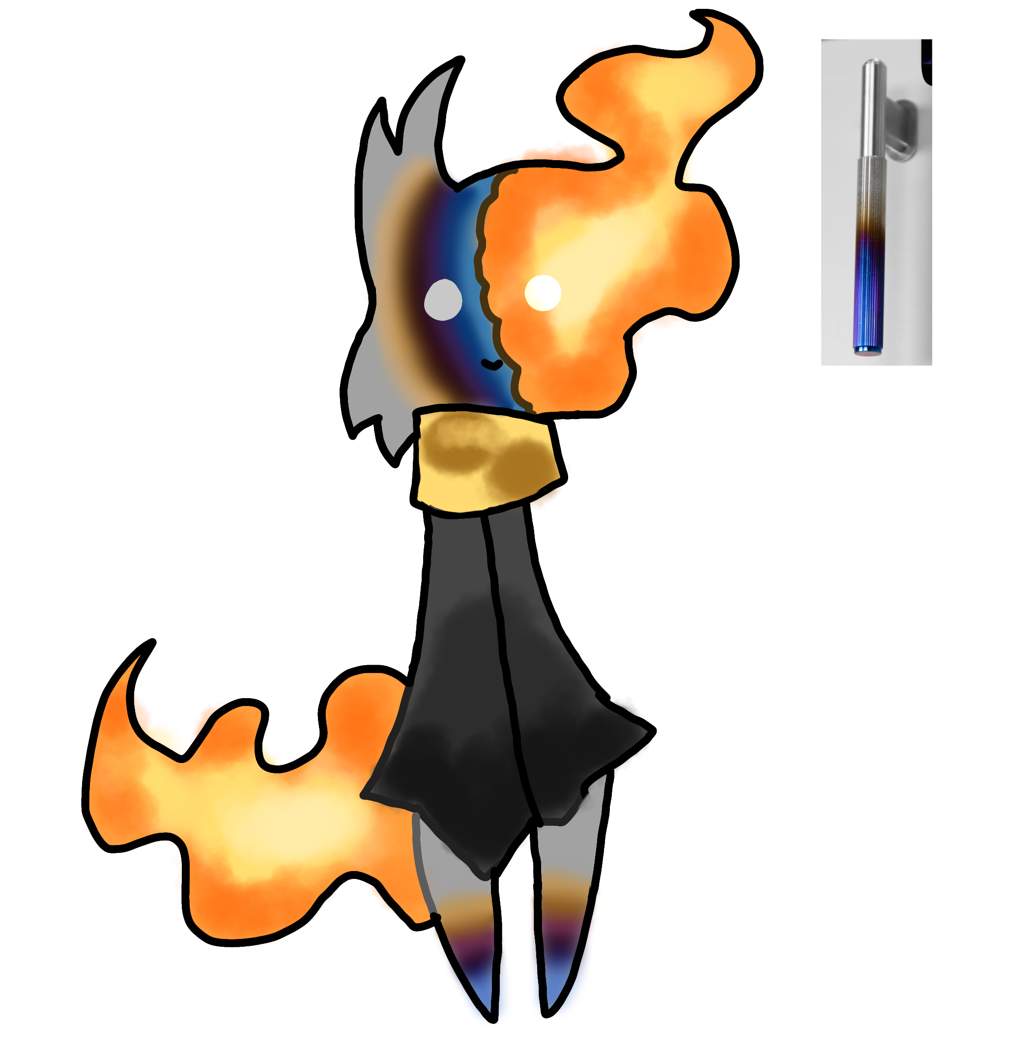 blaze - ibisPaint