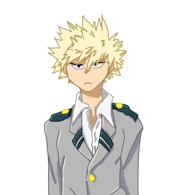 Bakugo (MHA)