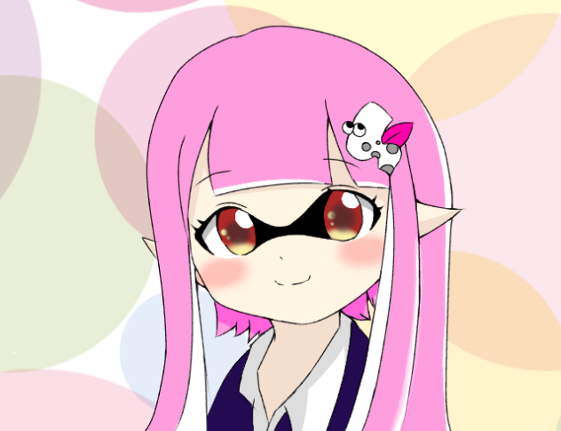 イカちゃん